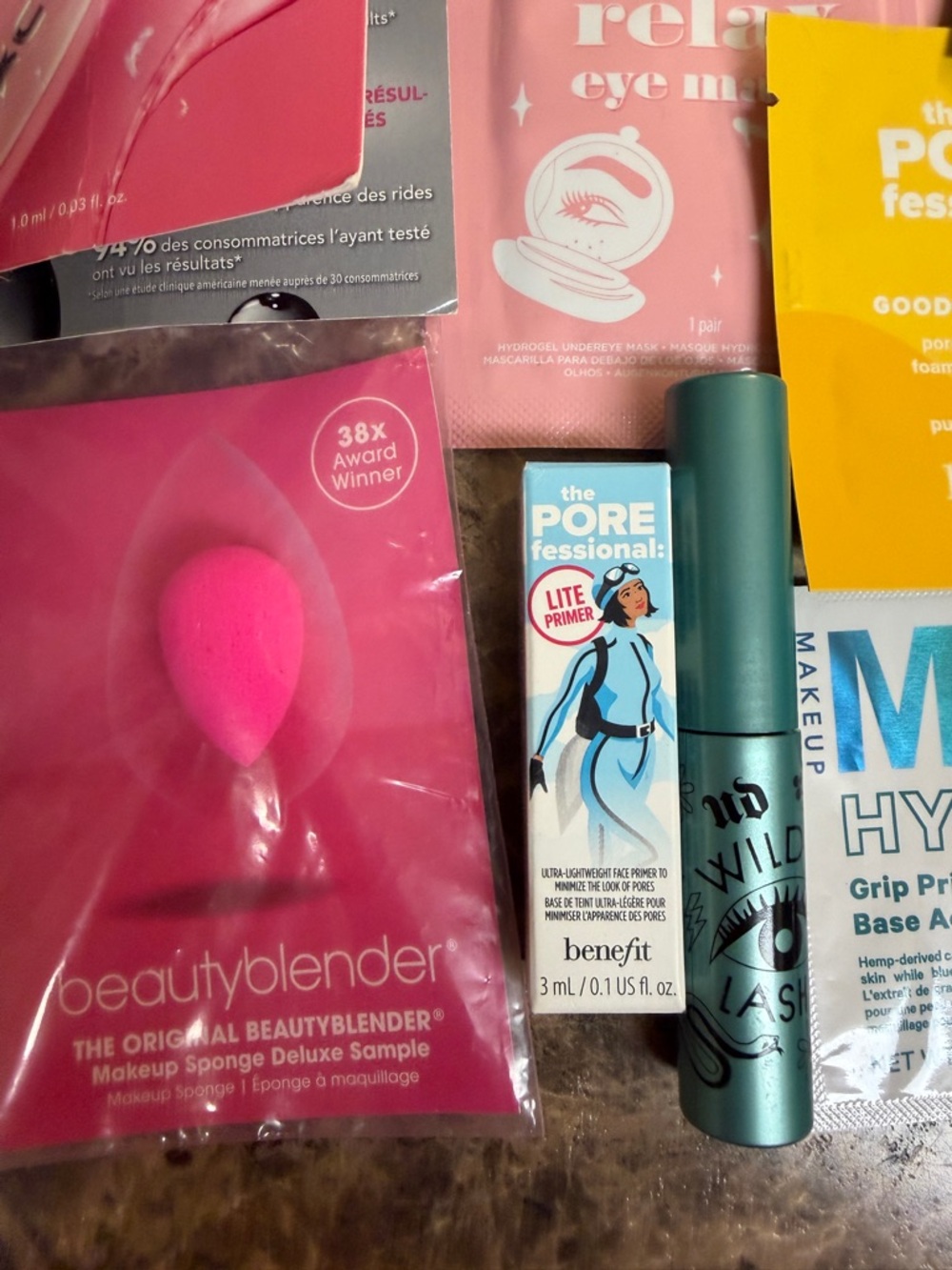Make up bundle - Picture 2 of 10